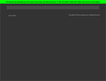 Tablet Screenshot of download.top-uploader.com